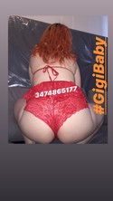 Reviews about escort with phone number 3474865177