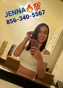 Reviews about escort with phone number 8562693671