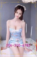 Reviews about escort with phone number 2063106783