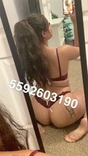 Reviews about escort with phone number 5592603190