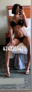 Reviews about escort with phone number 4243355471