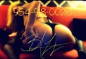 Reviews about escort with phone number 9549180026