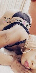 Reviews about escort with phone number 3057711448