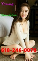 Reviews about escort with phone number 6182460070