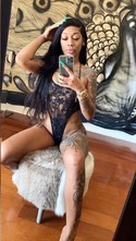 Reviews about escort with phone number 7163760843