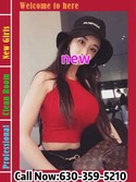 Reviews about escort with phone number 6303595210