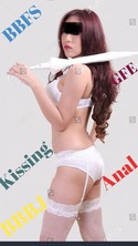 Reviews about escort with phone number 6504185019
