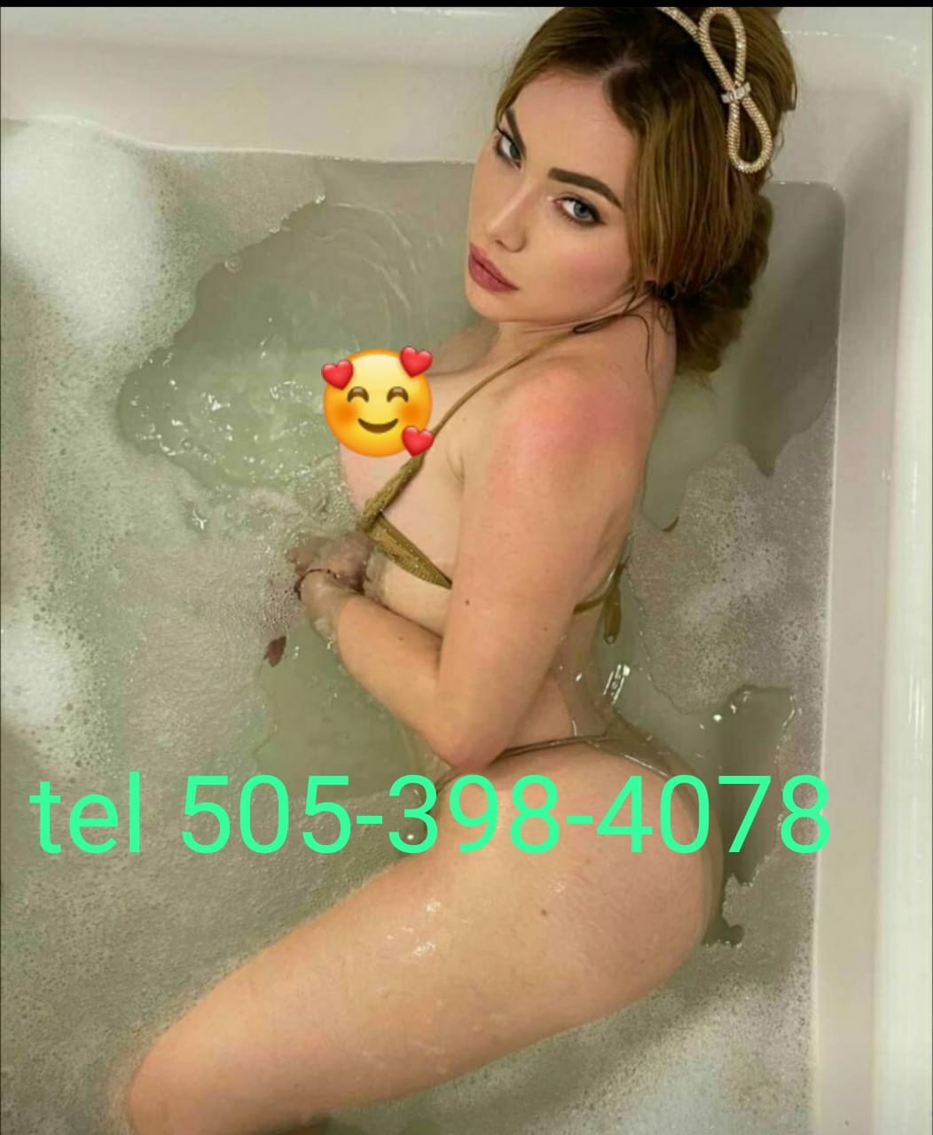 Reviews about escort with phone number 5053984078