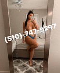 Reviews about escort with phone number 5107479297