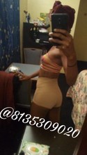 Reviews about escort with phone number 8135309020