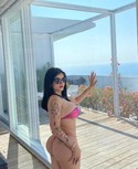 Reviews about escort with phone number 9738473412