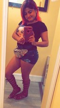 Reviews about escort with phone number 5613257263