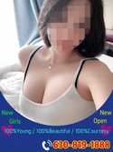 Reviews about escort with phone number 6308191888