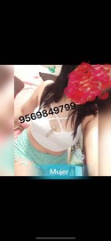 Reviews about escort with phone number 9569849799