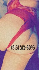 Reviews about escort with phone number 8135158093