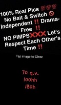 Reviews about escort with phone number 5137269923