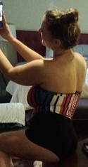Reviews about escort with phone number 6073571024