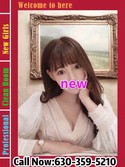 Reviews about escort with phone number 6303595210