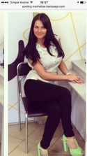 Reviews about escort with phone number 6468206956