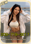 Reviews about escort with phone number 2097193217