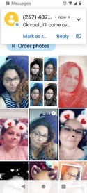 Reviews about escort with phone number 2672353146
