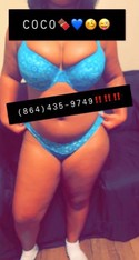 Reviews about escort with phone number 8644359749