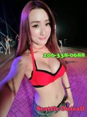 Reviews about escort with phone number 2063380688