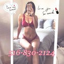 Reviews about escort with phone number 5168302124