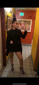 Reviews about escort with phone number 6195369968