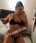 Reviews about escort with phone number 4196885350