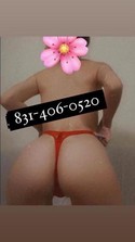 Reviews about escort with phone number 8314060520