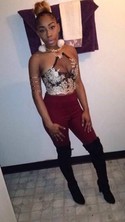 Reviews about escort with phone number 4193864861