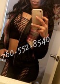 Reviews about escort with phone number 7605528540
