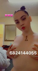 Reviews about escort with phone number 6824144055