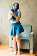Reviews about escort with phone number 7177486398