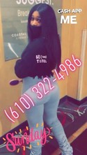 Reviews about escort with phone number 6103224986