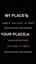 Reviews about escort with phone number 3475825119