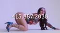 Reviews about escort with phone number 4158872038