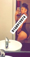 Reviews about escort with phone number 9168919974