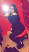 Reviews about escort with phone number 7165586260