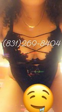 Reviews about escort with phone number 8312698404