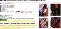 Reviews about escort with phone number 4242343502
