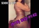 Reviews about escort with phone number 6198321142