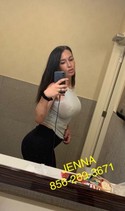 Reviews about escort with phone number 8566902143