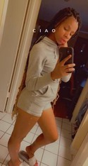 Reviews about escort with phone number 2672260814