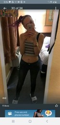 Reviews about escort with phone number 8173234823