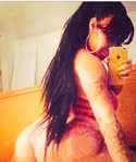 Reviews about escort with phone number 4437091119
