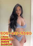 Reviews about escort with phone number 5054213680