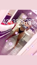 Reviews about escort with phone number 4243366767