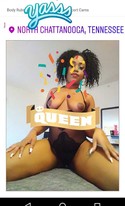 Reviews about escort with phone number 4238884316